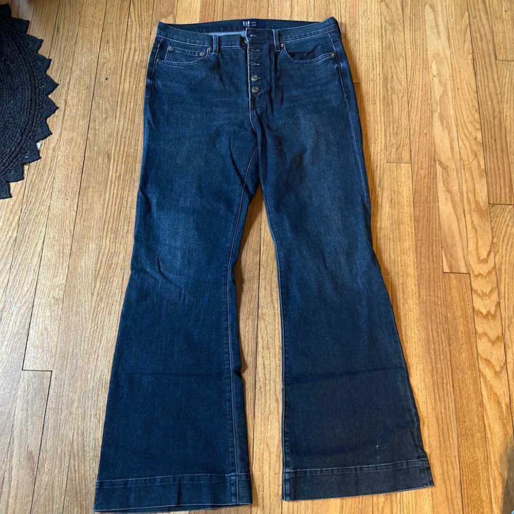 Gap Flare Jeans